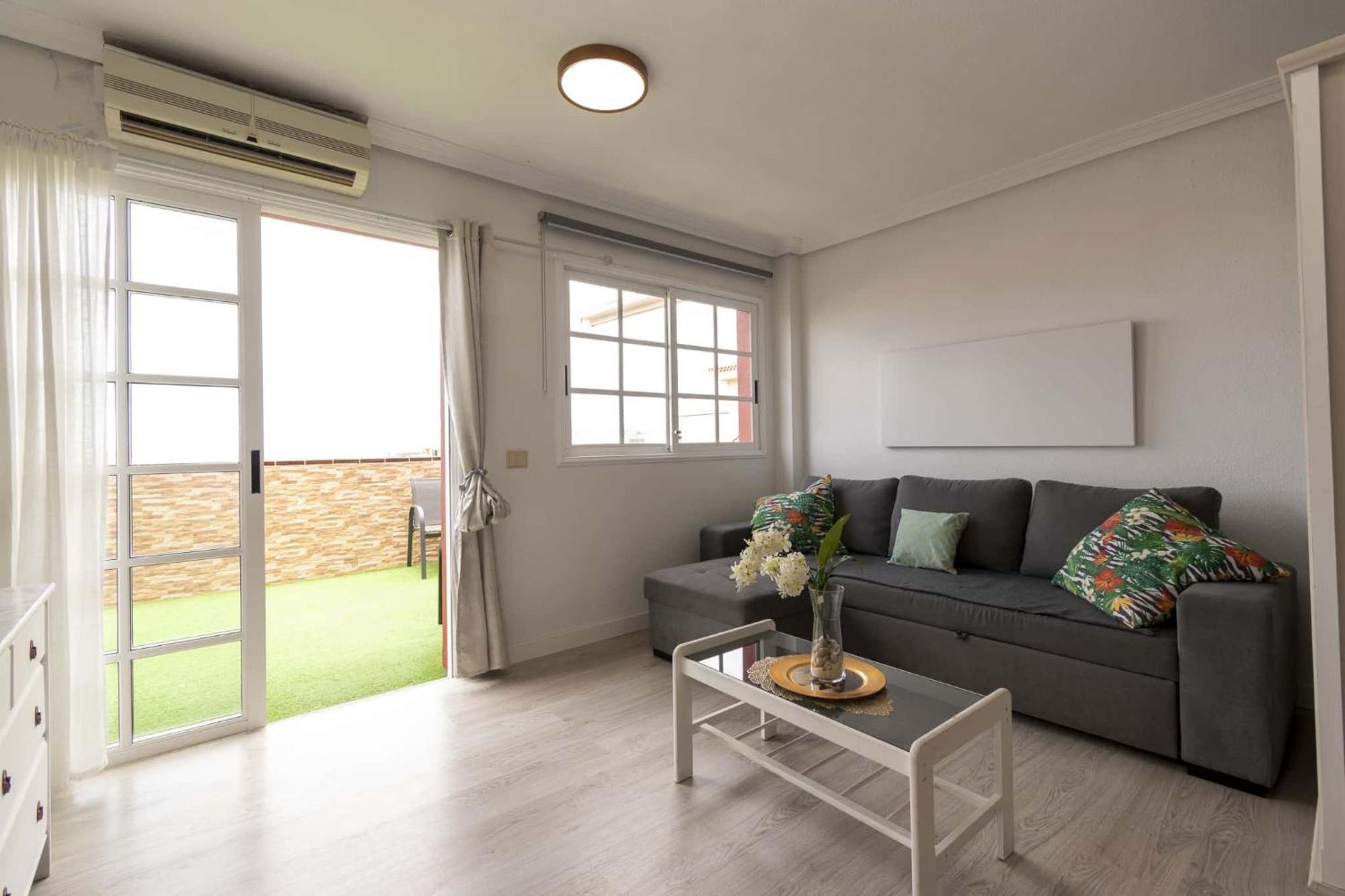 The Heights Apartment Los Cristianos Los Cristianos  Bagian luar foto