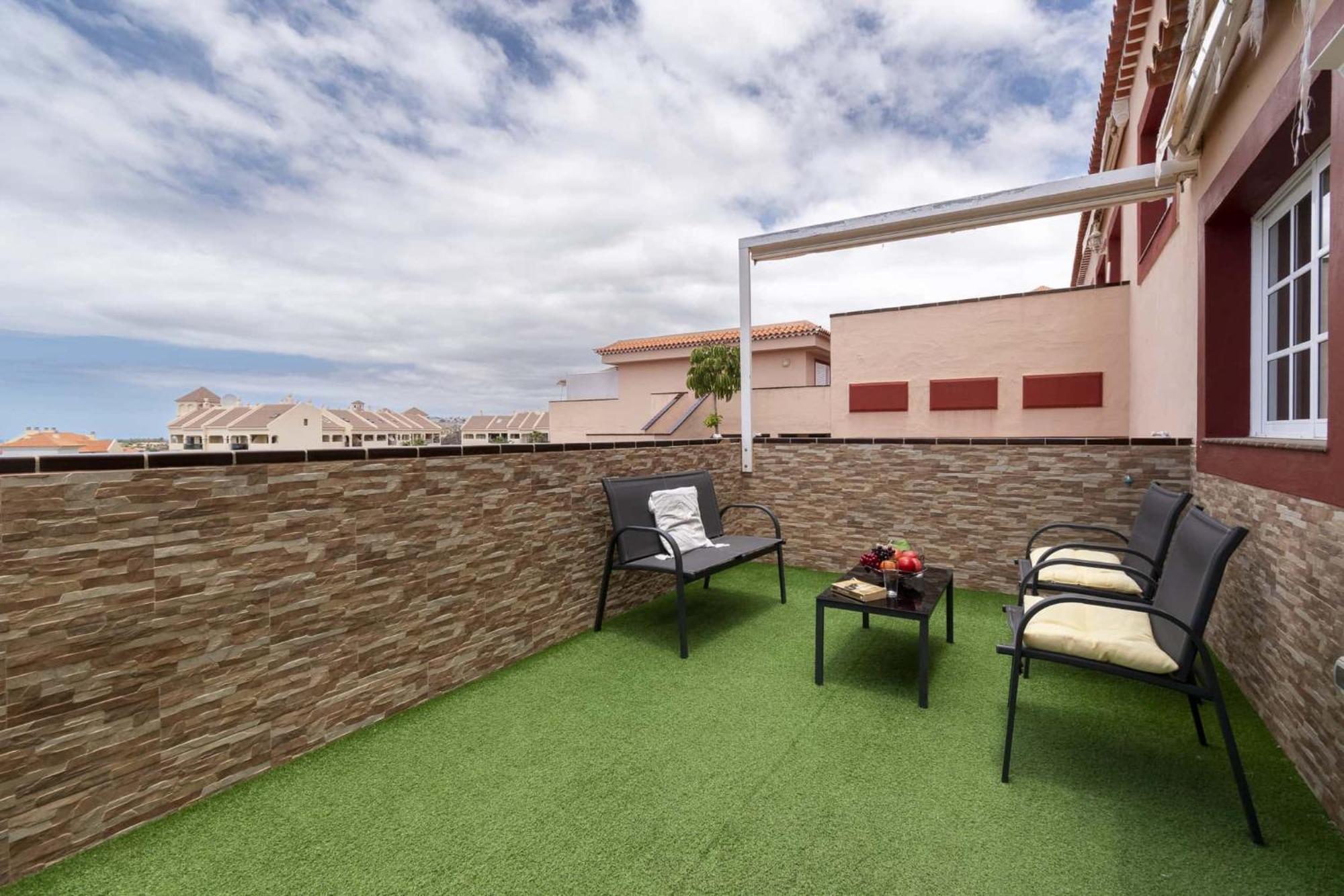 The Heights Apartment Los Cristianos Los Cristianos  Bagian luar foto