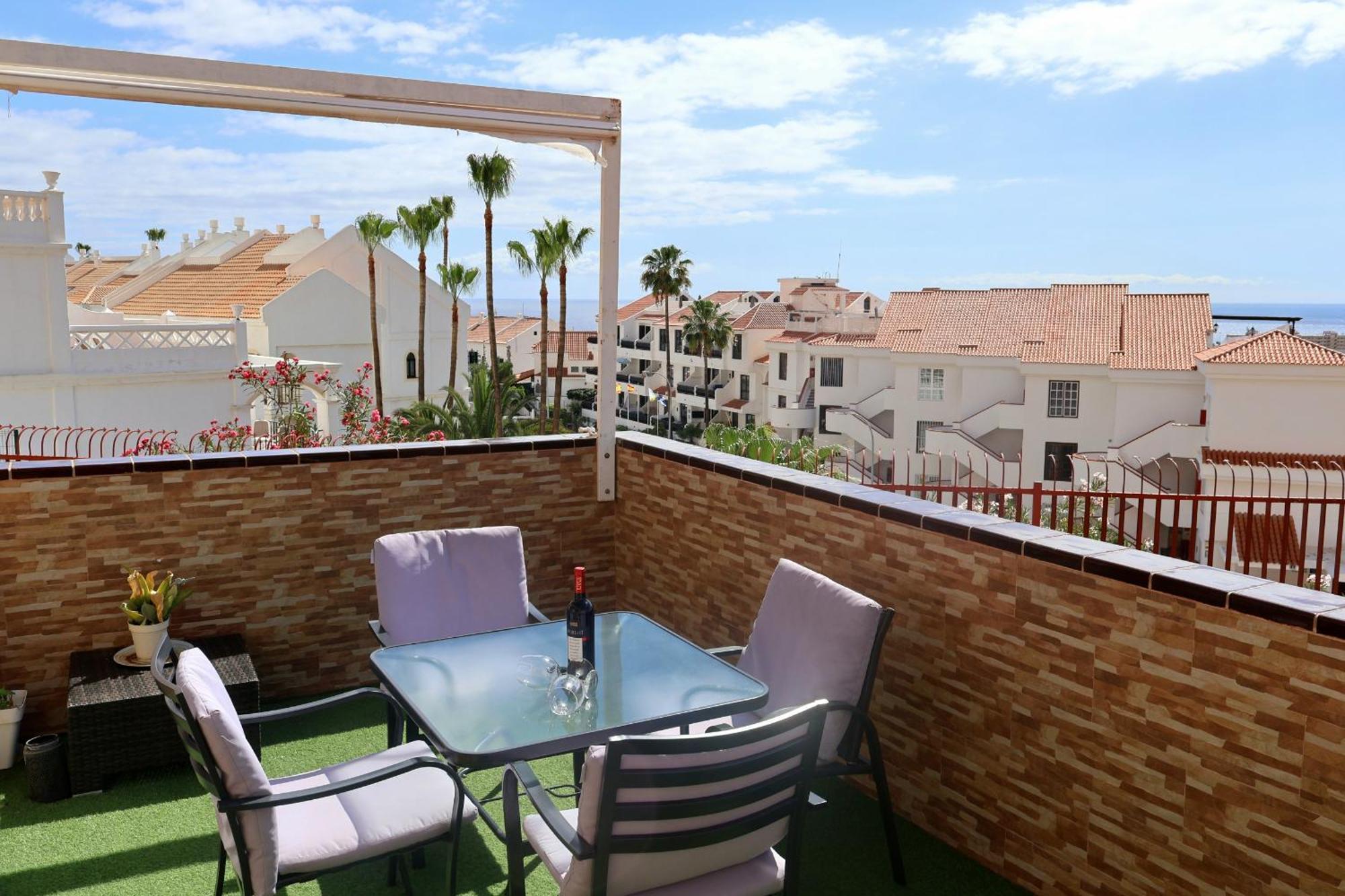 The Heights Apartment Los Cristianos Los Cristianos  Bagian luar foto