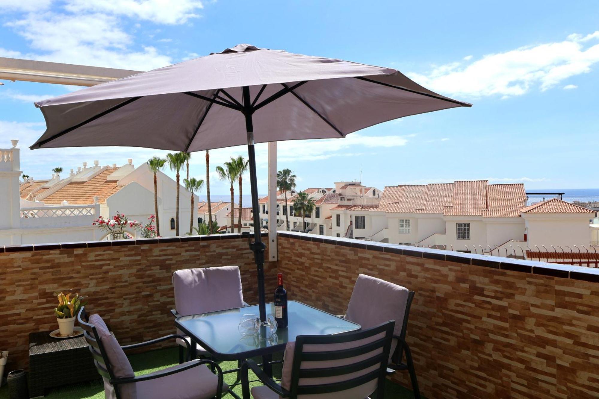 The Heights Apartment Los Cristianos Los Cristianos  Bagian luar foto